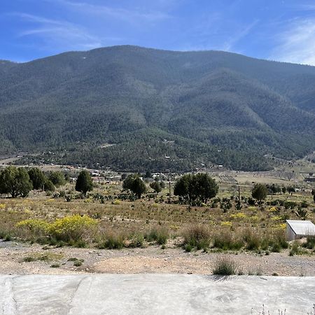 Camping En La Sierra De Arteaga Los Lirios Εξωτερικό φωτογραφία